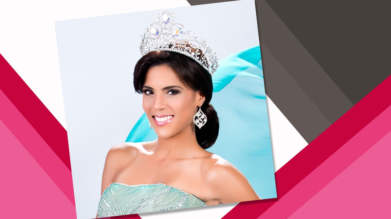 Francisca Lachapel se convirtió en la novena reina.