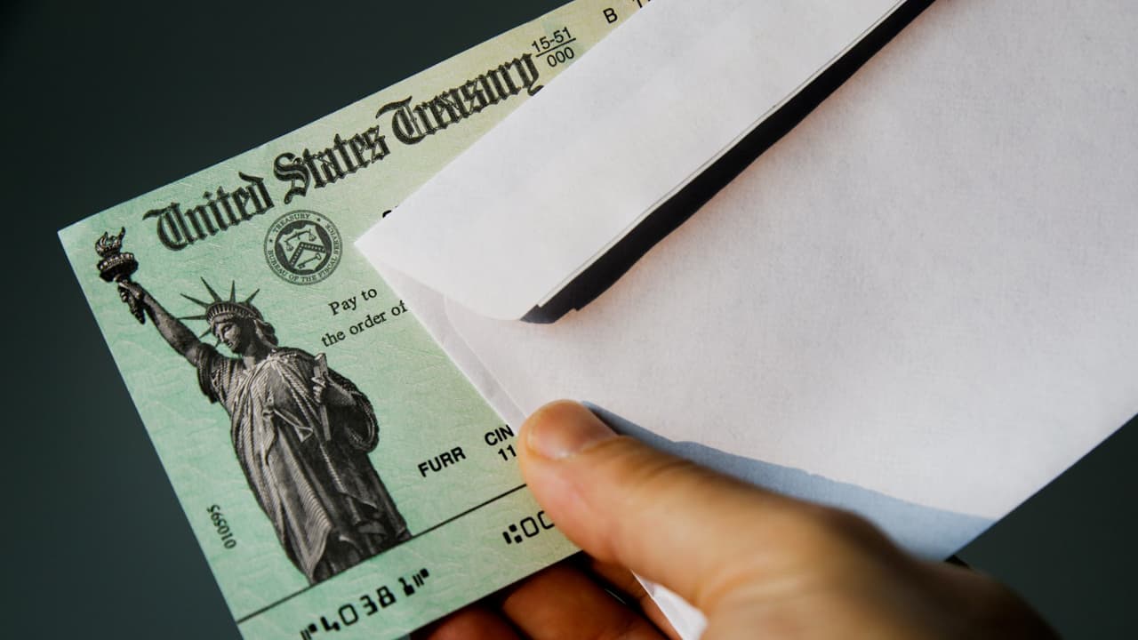 Estas serían las razones que te dejarían sin el segundo cheque de estímulo dorado