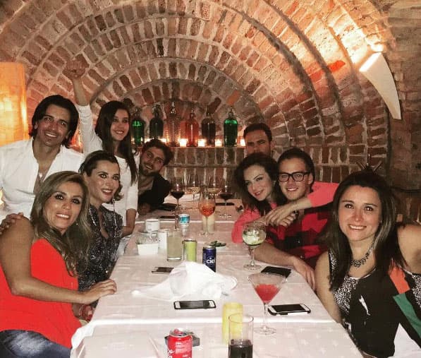 El elenco de "Mi corazón es tuyo" se reencontró 