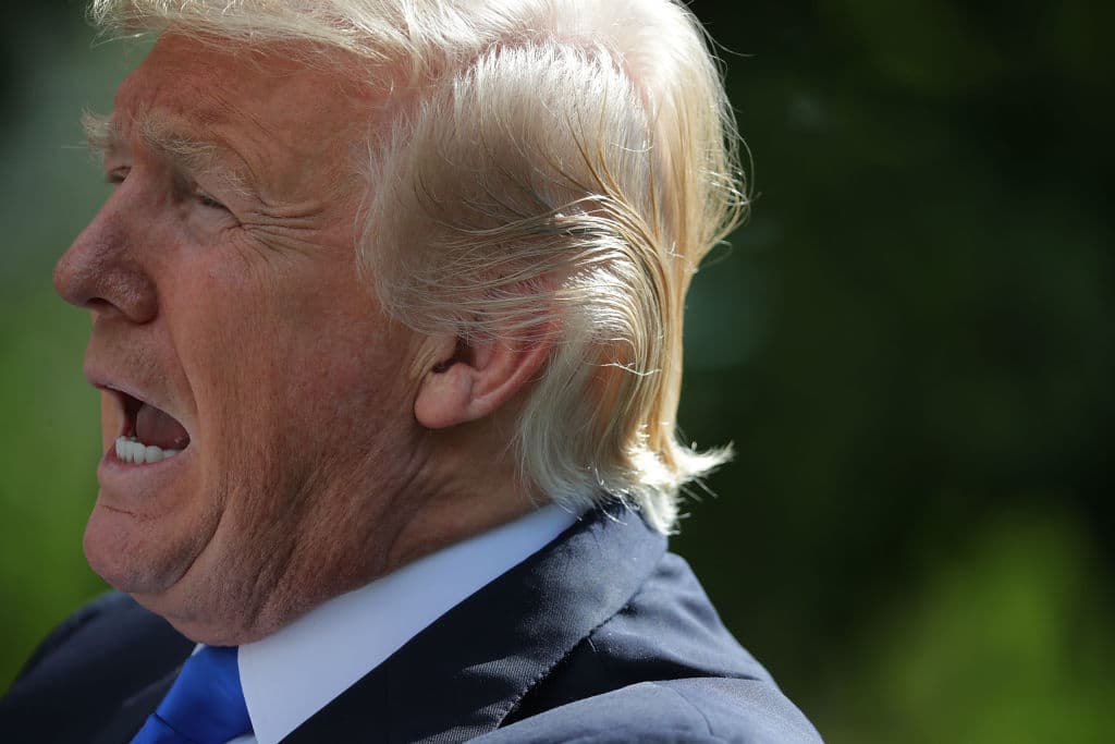 Trump se enfrenta al dilema del veto: Cámara de Representantes aprueba sanciones contra Rusia