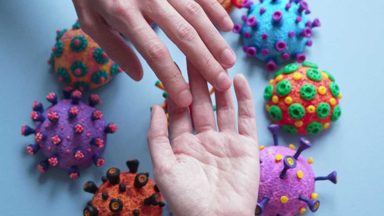 Reconoce las diferencias entre la influenza y el covid 19 y protégete