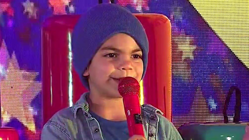 Matteo Marrero, hijo de Alejandra Espinoza, se unió a la noble causa del TeletonUSA 2020. En esta edición, el pequeño tuvo su primera presentación como cantante y con su voz y carisma emocionó a la audiencia.