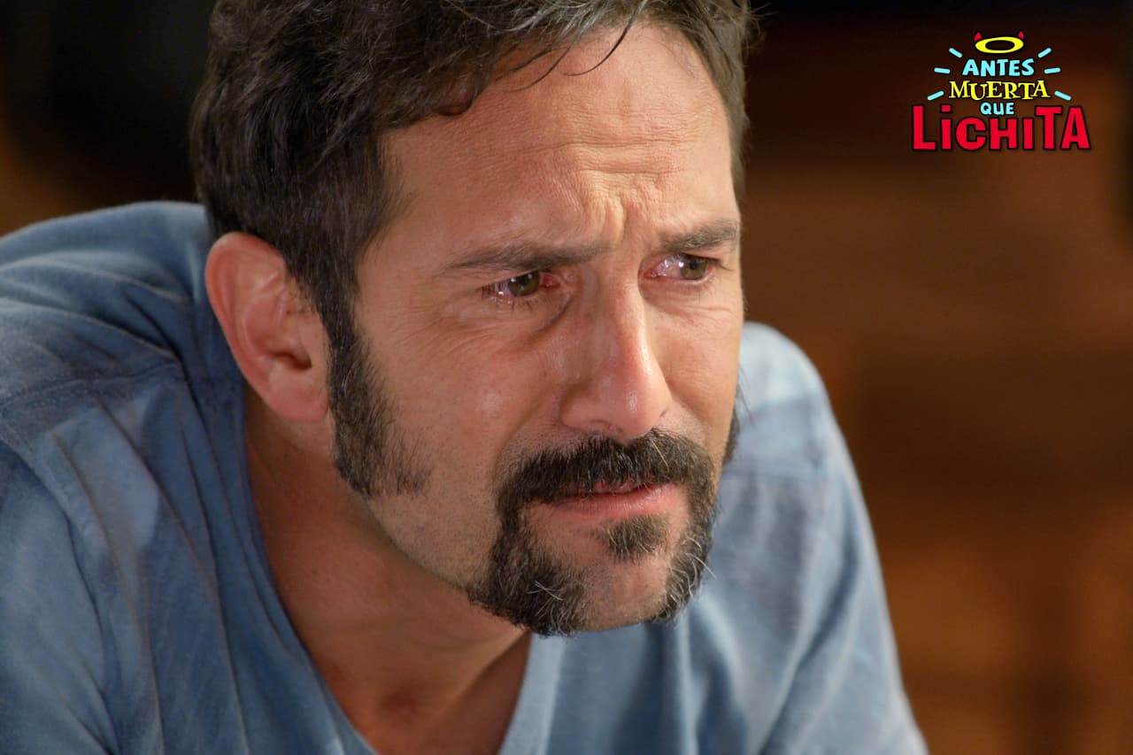 Gumaro quedará conmovido con la terrible situación que atraviesa Mateo.