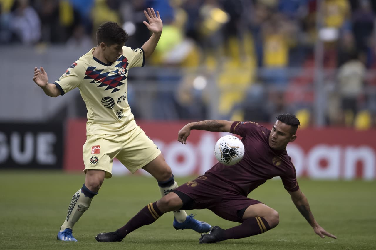 La escuadra guatemalteca atacaba con pocos elementos y sin profundidad.