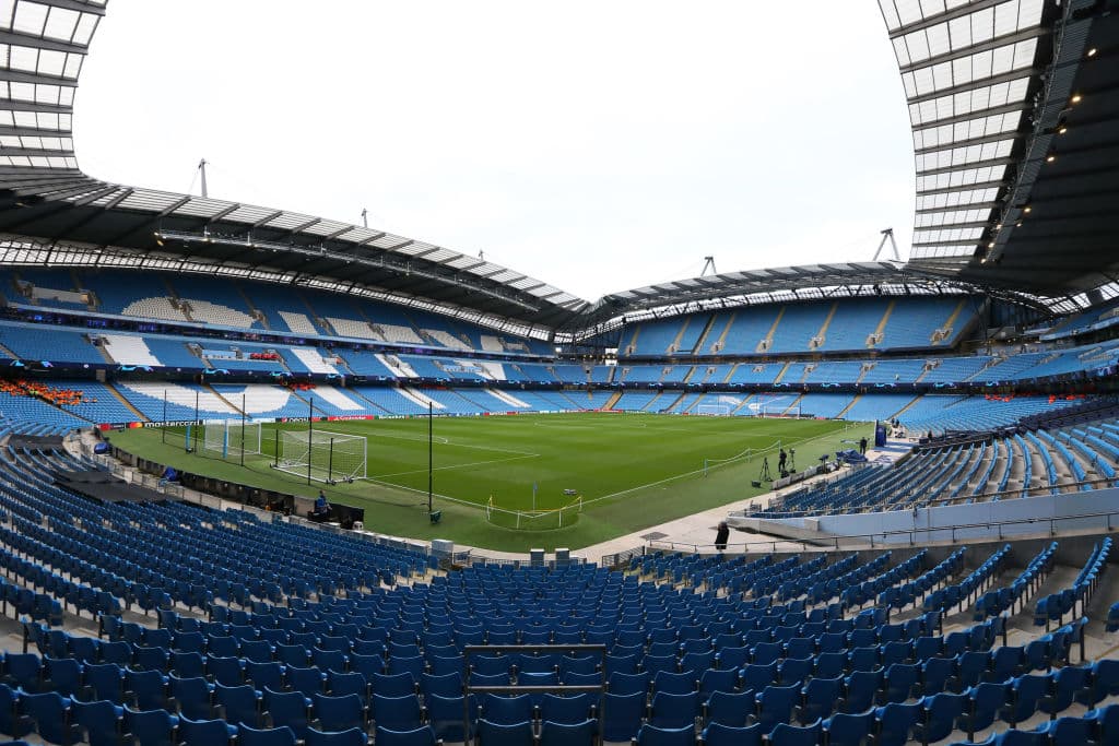 Manchester City invertirá 330 millones de euros para ampliar su estadio