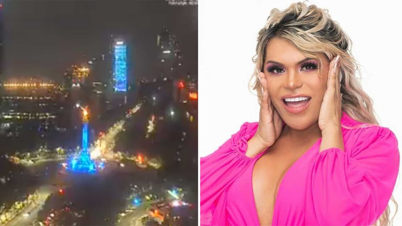 ¡Tremendo grito! Cámaras de la ciudad captaron la ovación de los fans de Wendy cuando ganó