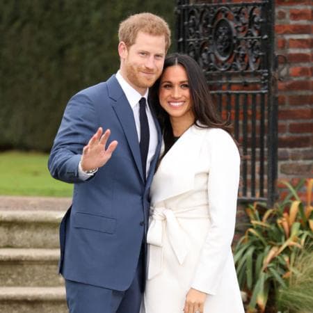 El pasado 15 de octubre la casa real británica emitió un comunicado para anunciar que Meghan Markle está embarazada.