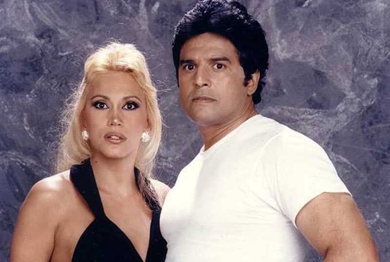 'La Tesorito' fue una de sus parejas protagónicas.