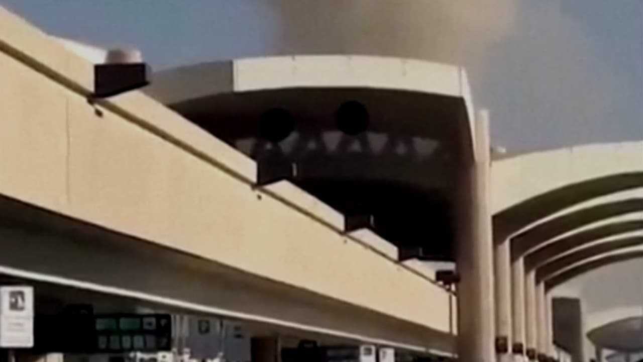 Nuevo ataque en aeropuerto de Riad deja varios heridos y mantiene cerrada la terminal