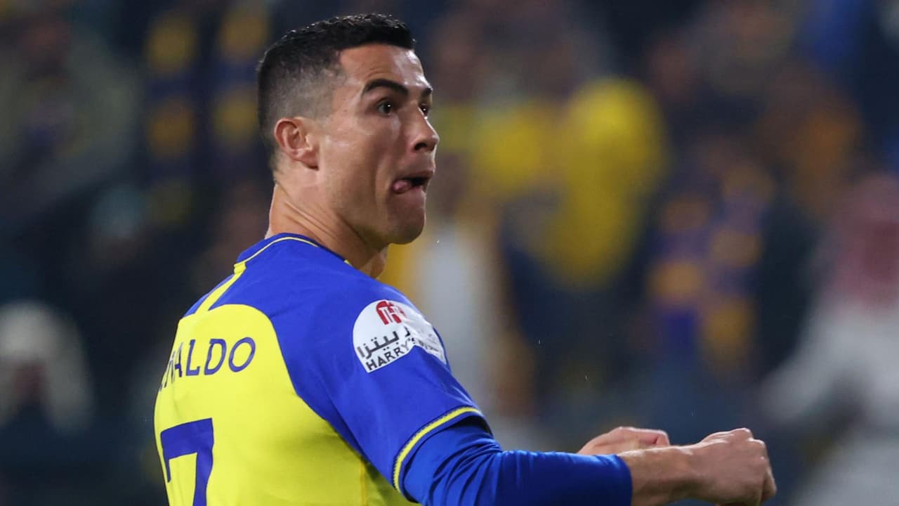 Cristiano Ronaldo hace debut en el triunfo del Al-Nassr en Arabia