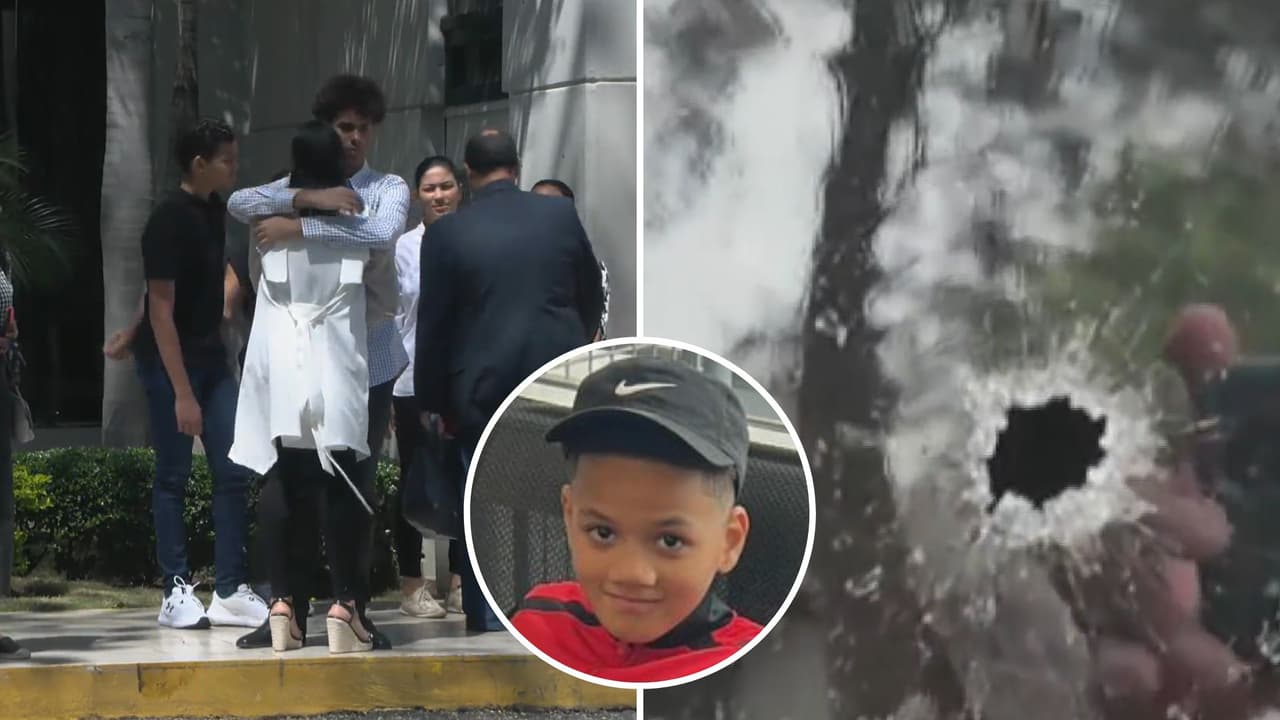 Familiares velan cuerpo de Gioser Feliz, menor asesinado en República Dominicana