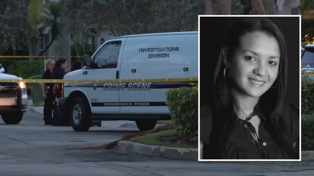 "Apúrense, por favor": La llamada al 911 de un joven de 15 años tras ver supuestamente a su padre asesinando a su mamá a cuchillo