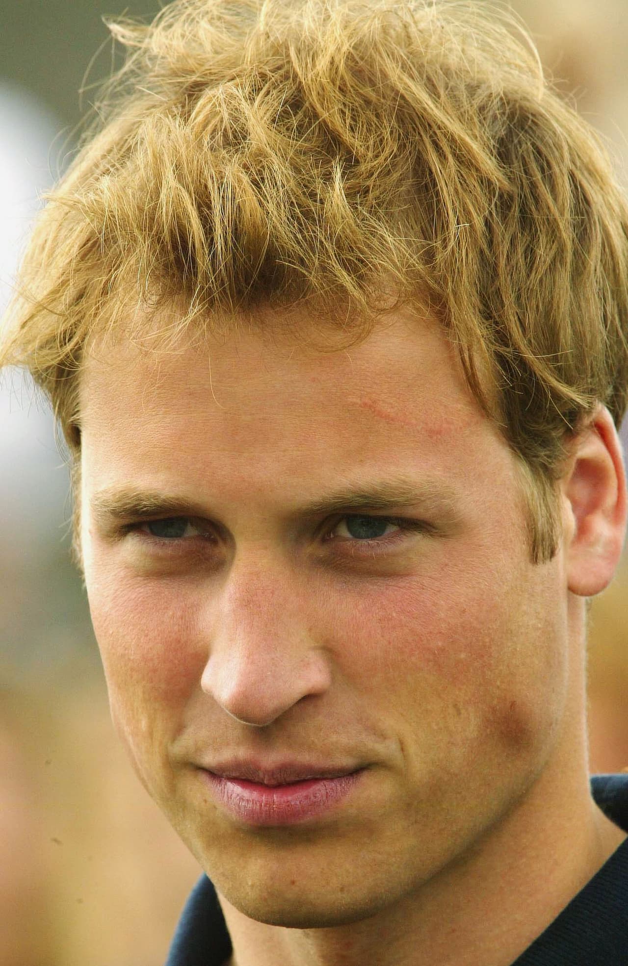 Las mejores fotos del príncipe William.