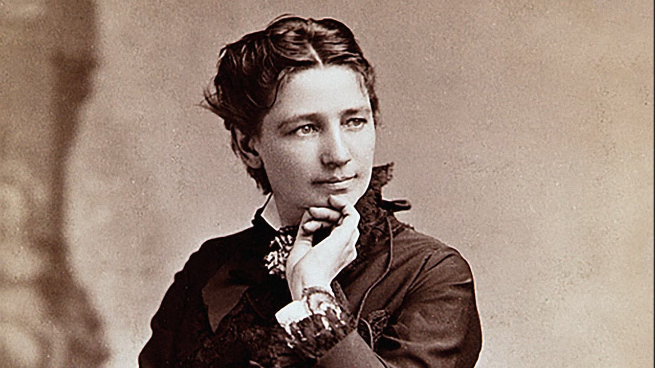 La primera candidata presidencial: Victoria Claflin Woodhull (1838 - 1927). Fue la primera mujer en presentar su candidatura para la presidencia de los Estados Unidos, en 1872 por el partido Equal Rights. Fue activista a favor de los derechos de las mujeres y de las reformas laborales.