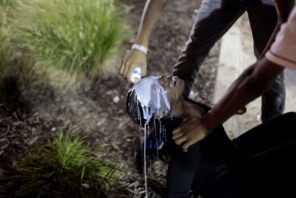 El portavoz dijo que la autopsia se efectuará "lo antes posible".