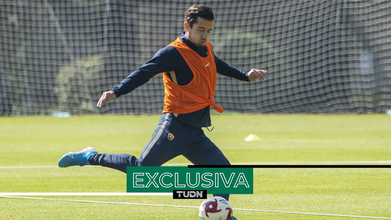 ¿Guiño a Chivas? Mozo alabó al Guadalajara y al América lo ve lejano