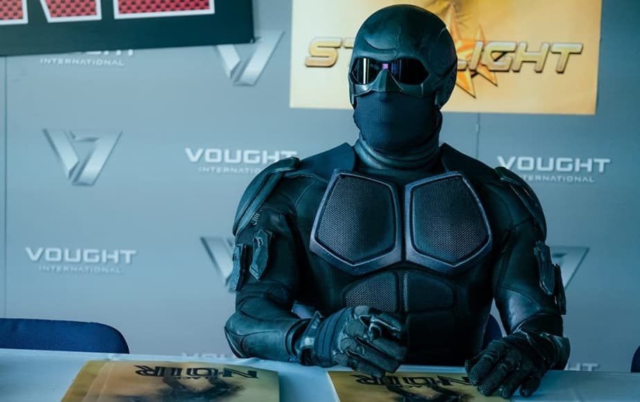 Black Noir de The Boys