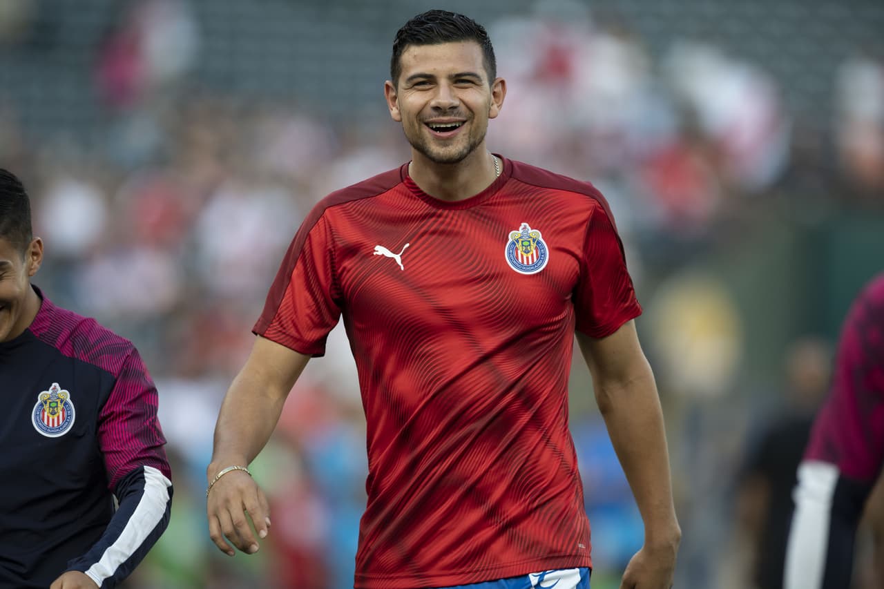 Posible baja: Luis Madrigal.