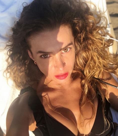 "Cuando perdimos al bebé,
<b>tuve como un desorden hormonal o depresión </b>y de repente estaba llorando. Ese fue un momento que me costó mucho trabajo y fue muy difícil", contó la actriz.