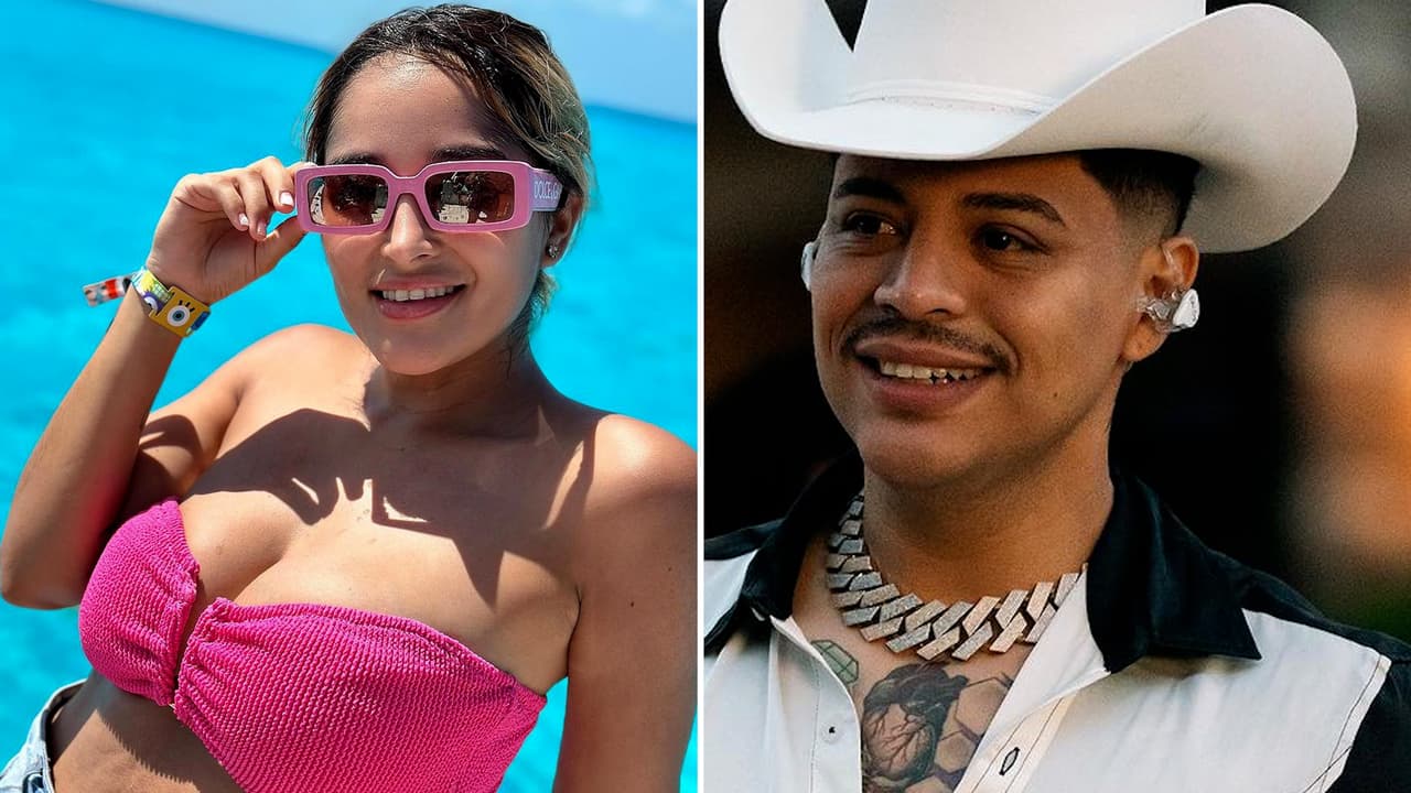 Daisy Anahy asegura que su corazón está "lleno de amor" a seis meses de su ruptura con Eduin Caz