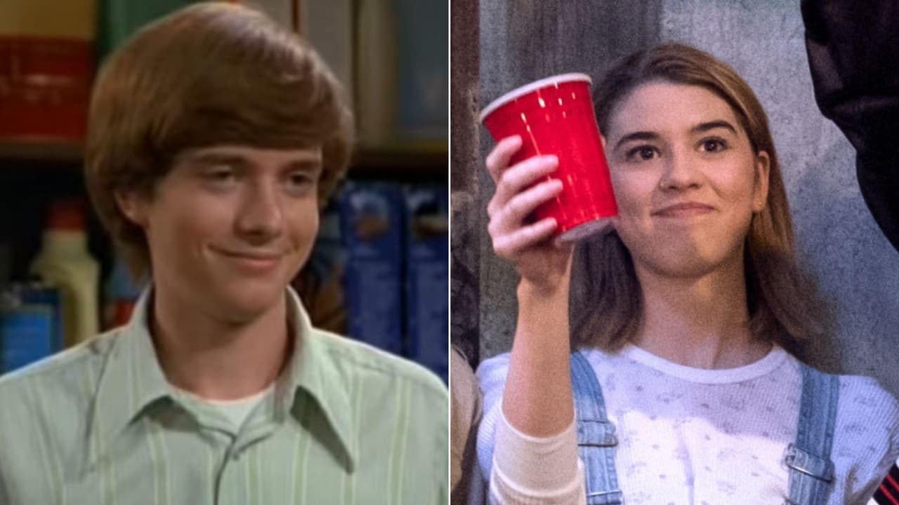 ‘That ‘90s Show’: conoce a los nuevos protagonistas, Leia Forman tiene solo 15 años