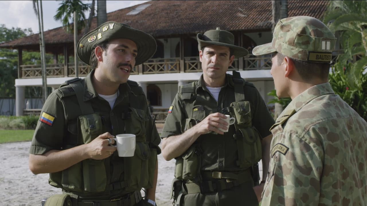 Los familiares del Grupo Elite viven radicales cambios de identidad