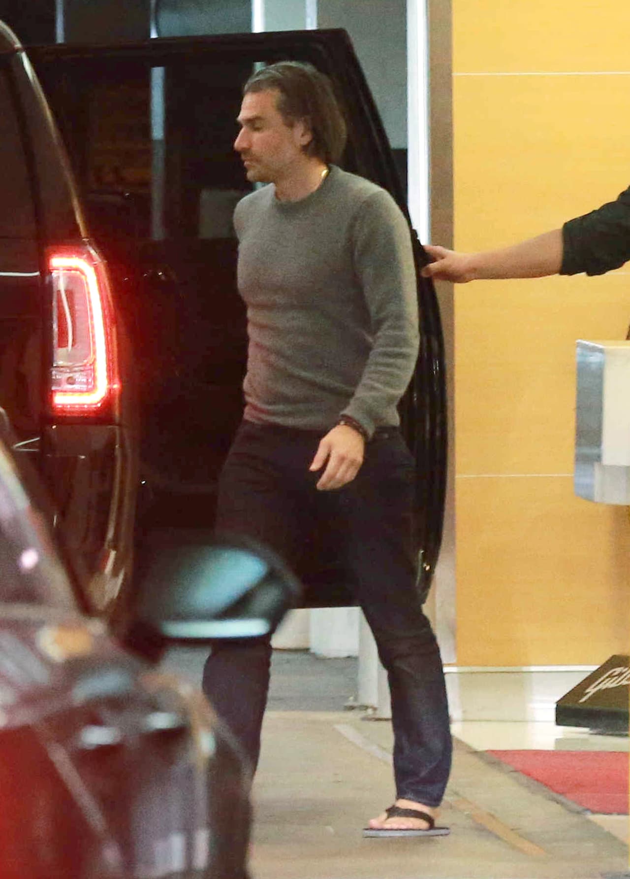 Han sido ya varias veces que se dejan ver juntos.