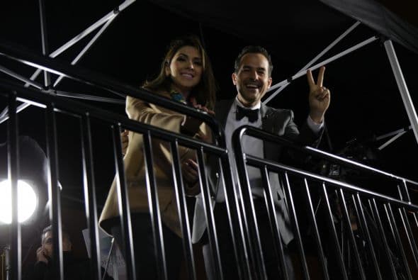 Mexicanos en el área de Chicago llegaron a La Villita para celebrar a lo grande el tradicional grito de Independencia que fue oficiado por el Cónsul General de México de esa ciudad.