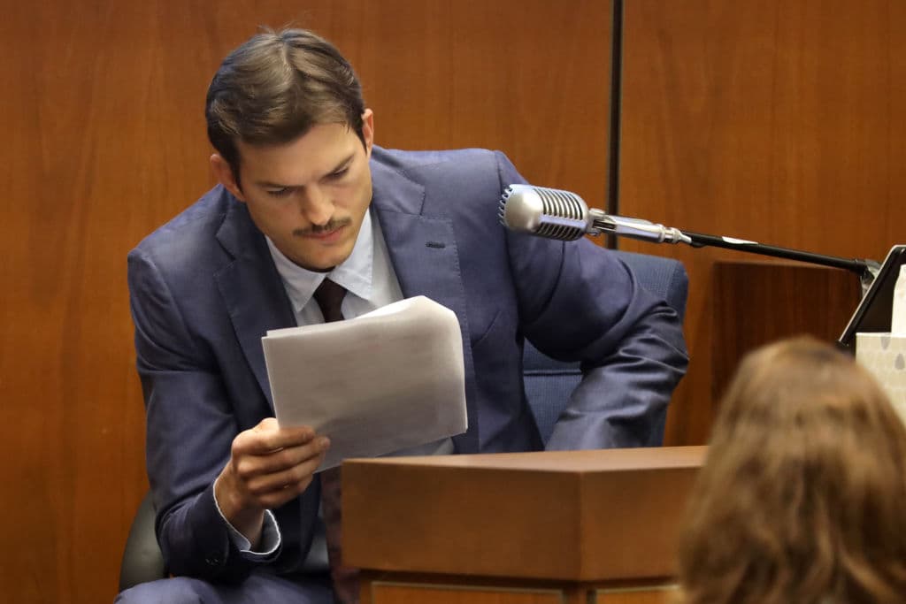 Ashton aseguró que jamás imaginó lo que había sucedido "realmente no pensé nada de eso". Agregó que "pensé que lo había arruinado" al llegar tarde, y que Ellerin había salido con un amigo, informó City News.
<br>