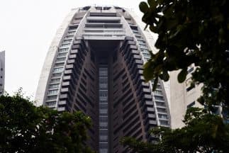 Las torres Trump siguen construyéndose en el extranjero