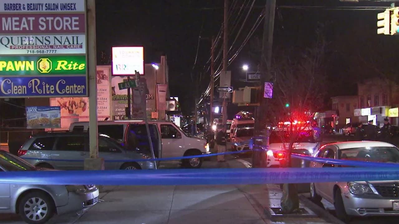 Una bala perdida impactó en la cabeza de una niña de 8 años que regresaba a su casa