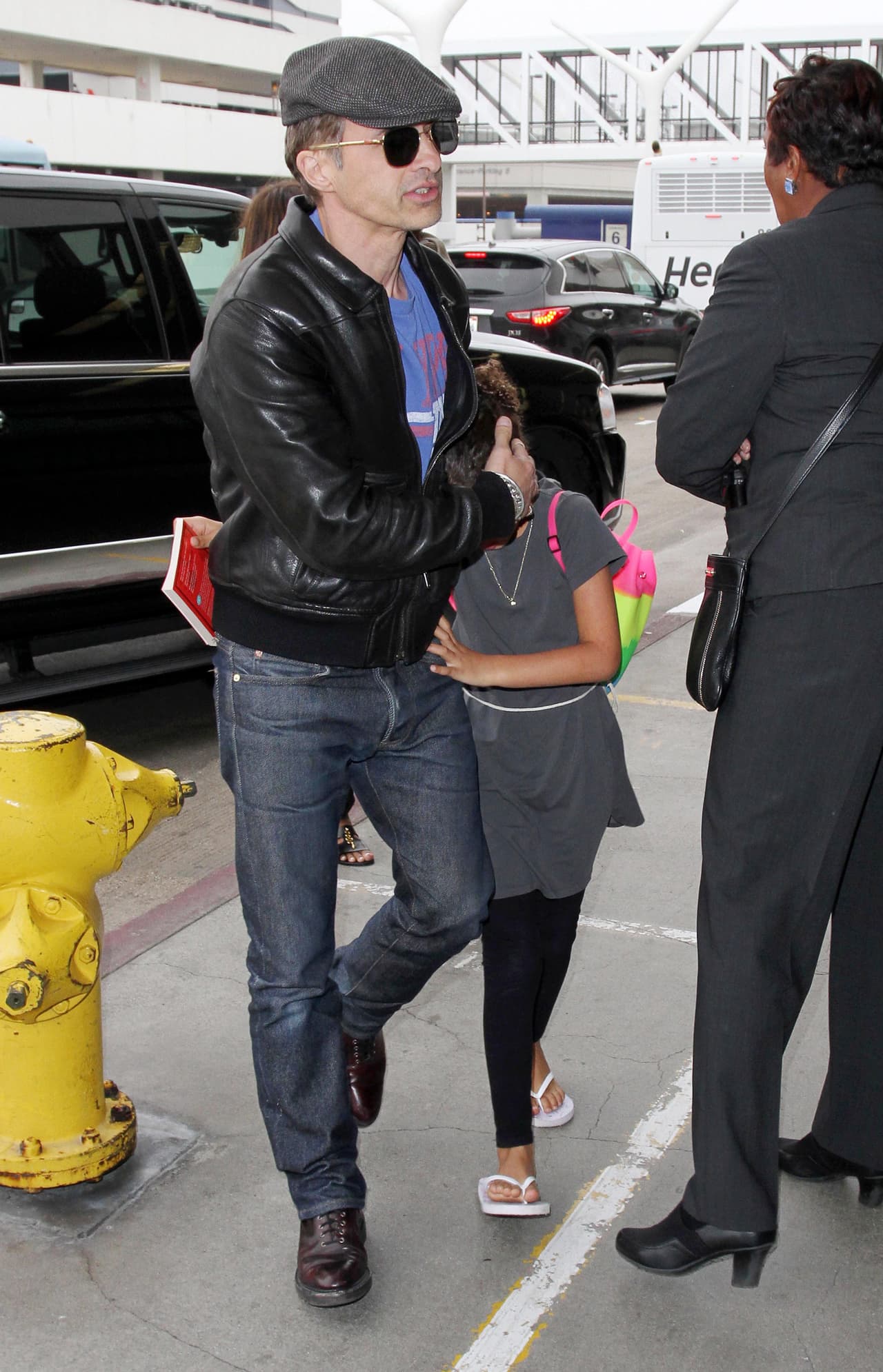 Y supuestamente ese pleito fue una de las últimas peleas de la pareja.