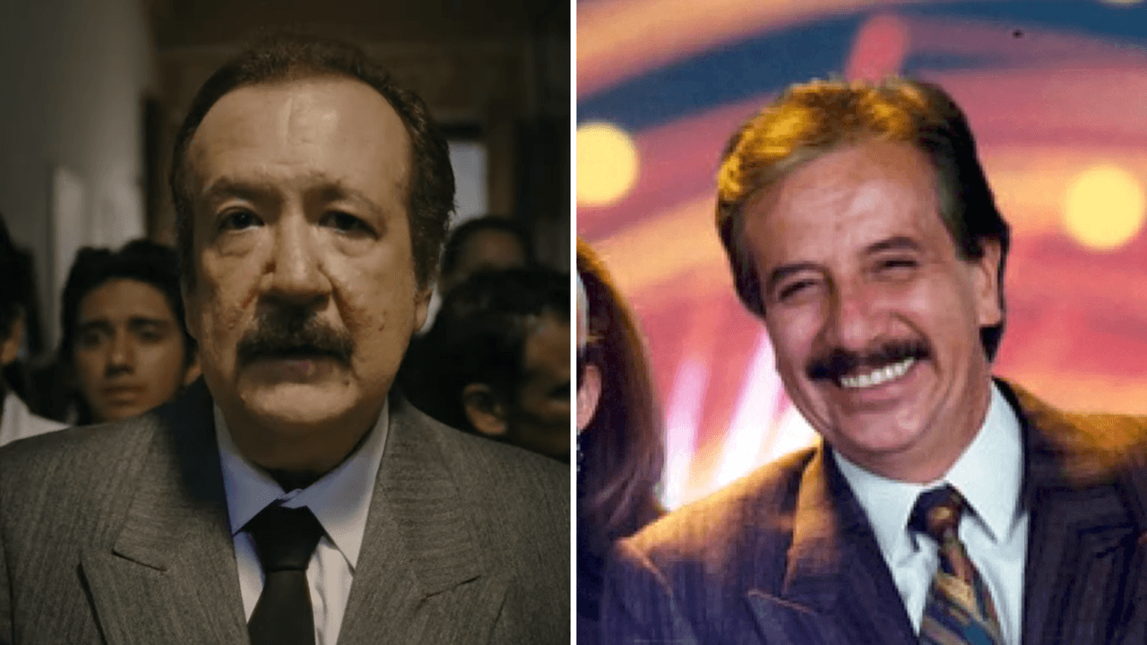 '¿Quién lo mató?': elenco de la serie vs. personas de la vida real a las que interpretan.