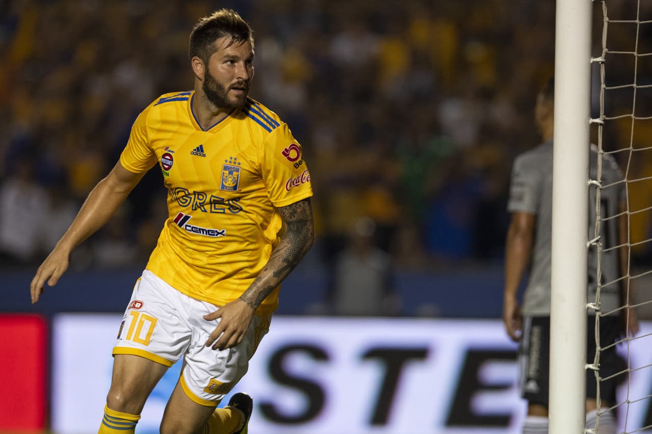 André-Pierre Gignac hace un llamado en contra de la violencia en el fútbol mexicano