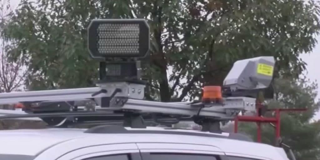 Comienza la instalación de cámaras de velocidad en zonas de trabajo en  carreteras de Pennsylvania