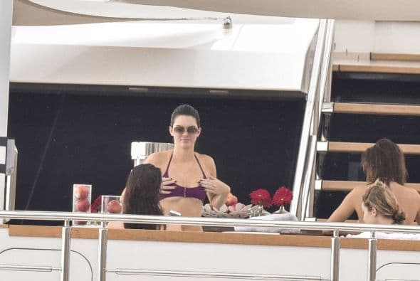 La fiesta se puso buena.