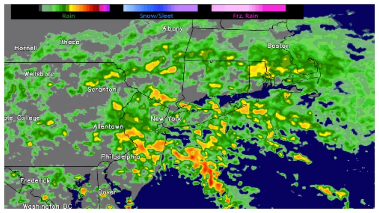 Advertencia por fuerte oleaje durará hasta la noche del domingo
