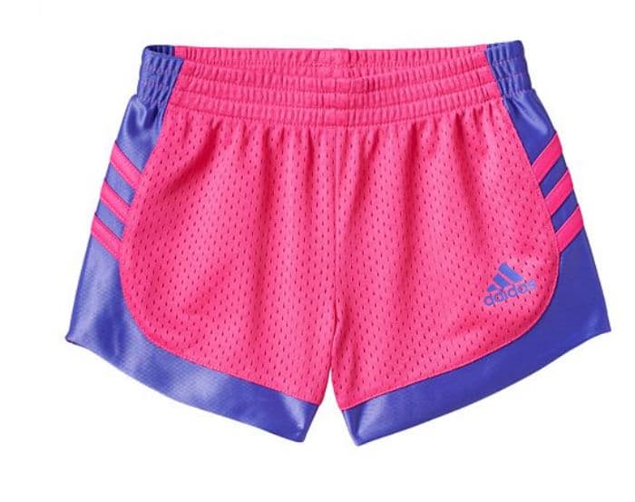Shorts para las futbolistas de la casa (Kohl's)