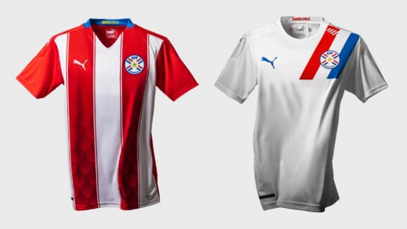 Puma, Givova, Marathon, Adidas y Nike fueron las marcas elegidas para vestir a la selecciones de CONMEBOL en la Copa América 2021.