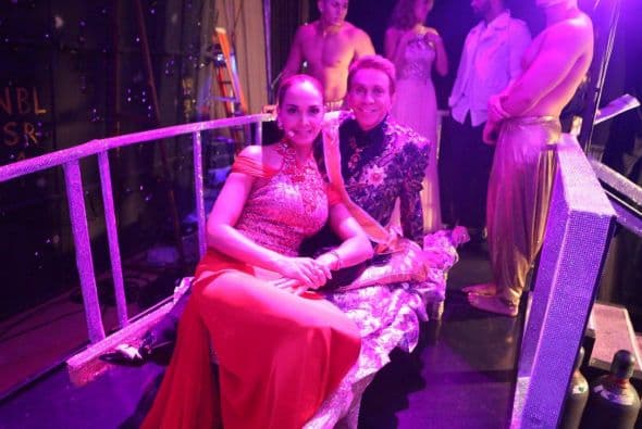 Ellos son los expertos.