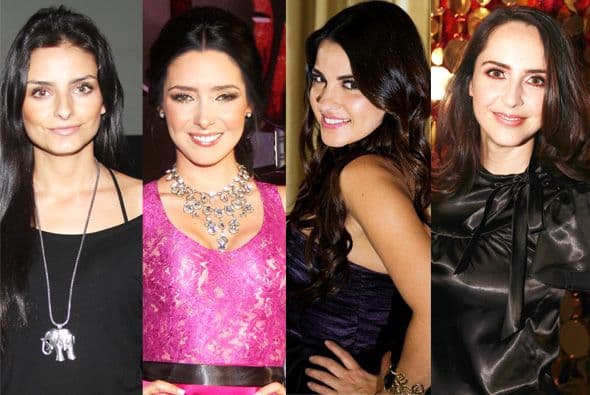 Rosy Ocampo regresa a las telenovelas y lo hace con el melodrama "Antes Muerta Que Lichita". ¿Quién crees que será la protagonista?