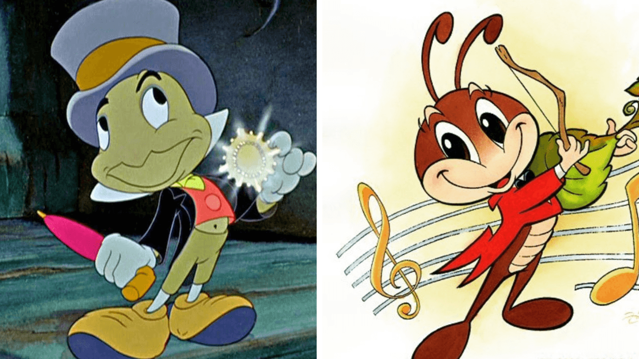 Pepito Grillo y Cri-Crí