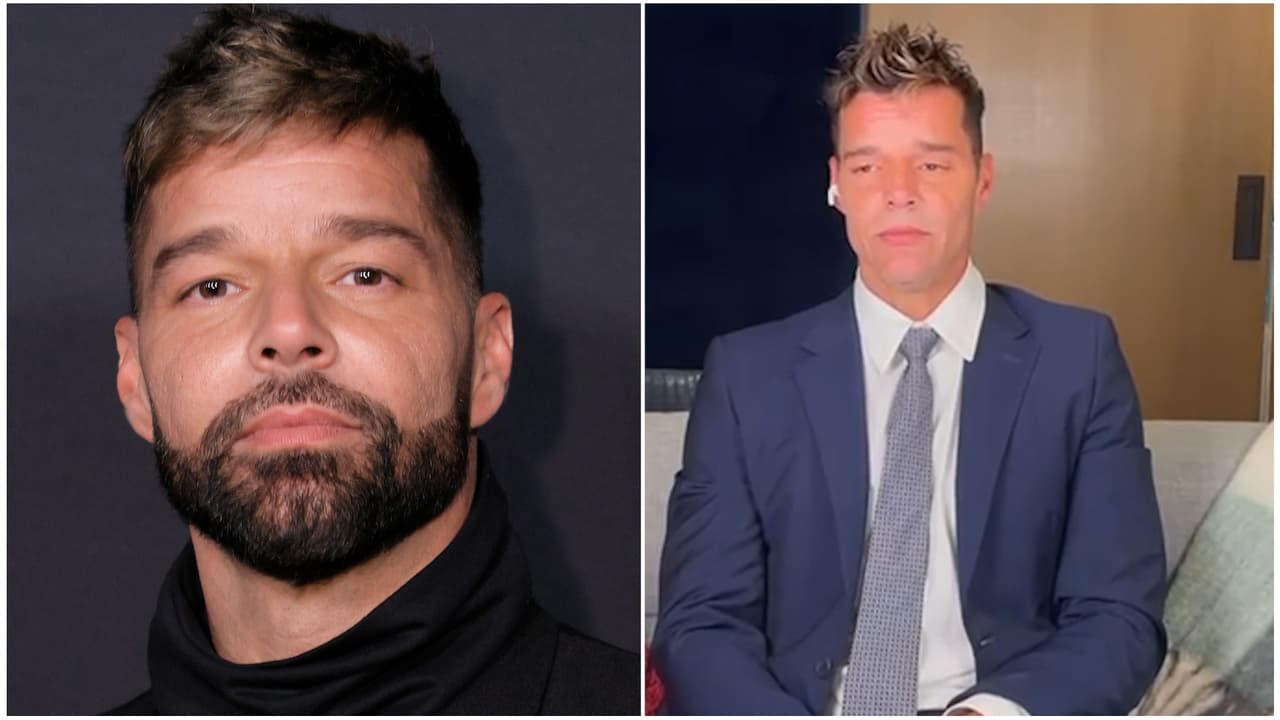 “Está lidiando con problemas mentales”: Ricky Martin rompe el silencio tras las acusaciones de su sobrino