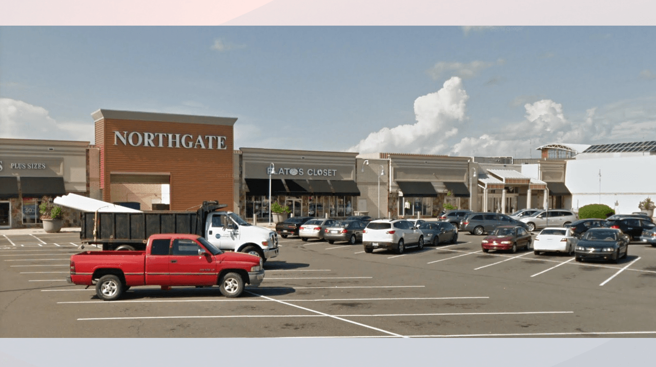 Northgate Mall en Durham cierra sus puertas tras crisis financiera del coronavirus 