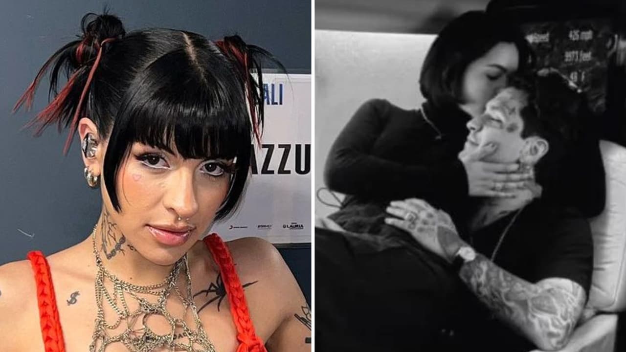 Cazzu reaparece en medio de la nueva ‘separación’ de Nodal y Ángela Aguilar