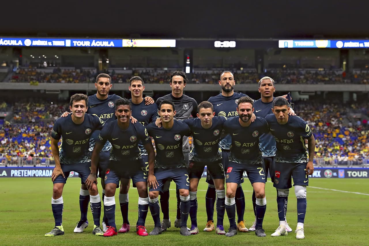 Este fue la alineación que mandó Santiago Solari.