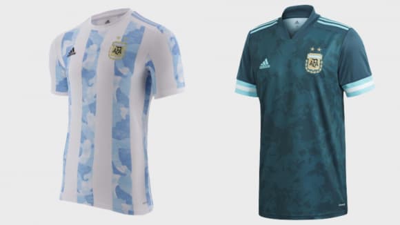 Puma, Givova, Marathon, Adidas y Nike fueron las marcas elegidas para vestir a la selecciones de CONMEBOL en la Copa América 2021.