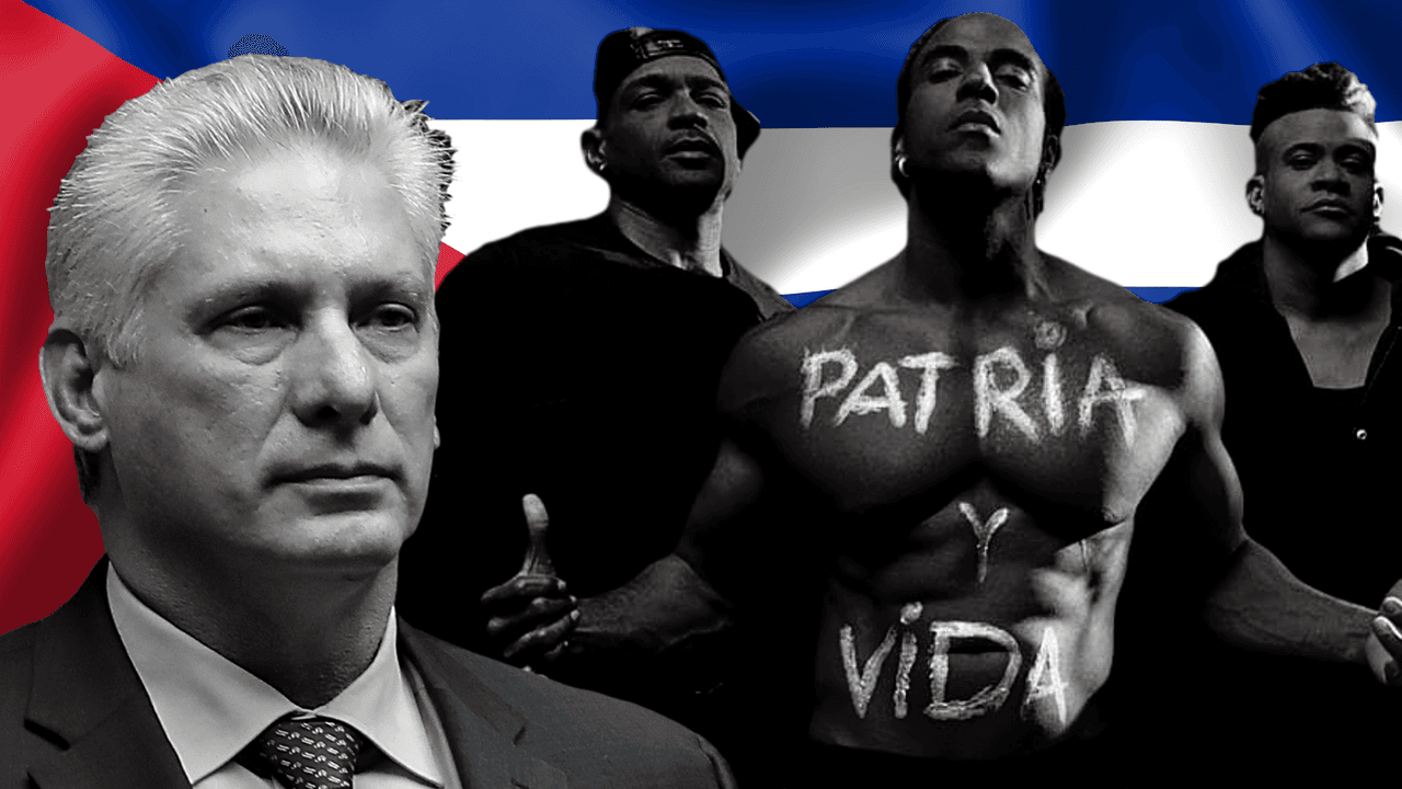 “Patria y Vida”: por qué esta canción crea polémica en Miami y Cuba
