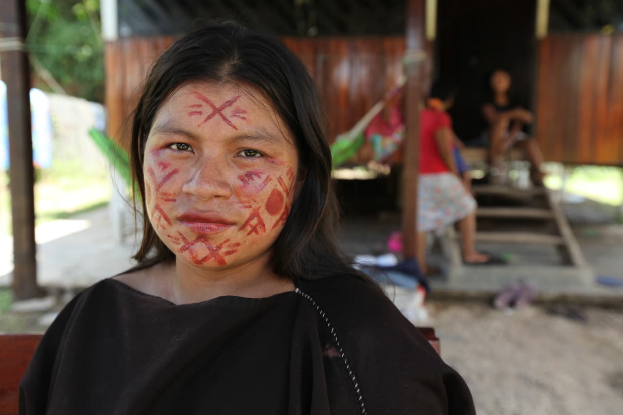 Indígenas en peligro de muerte por proteger su bosque