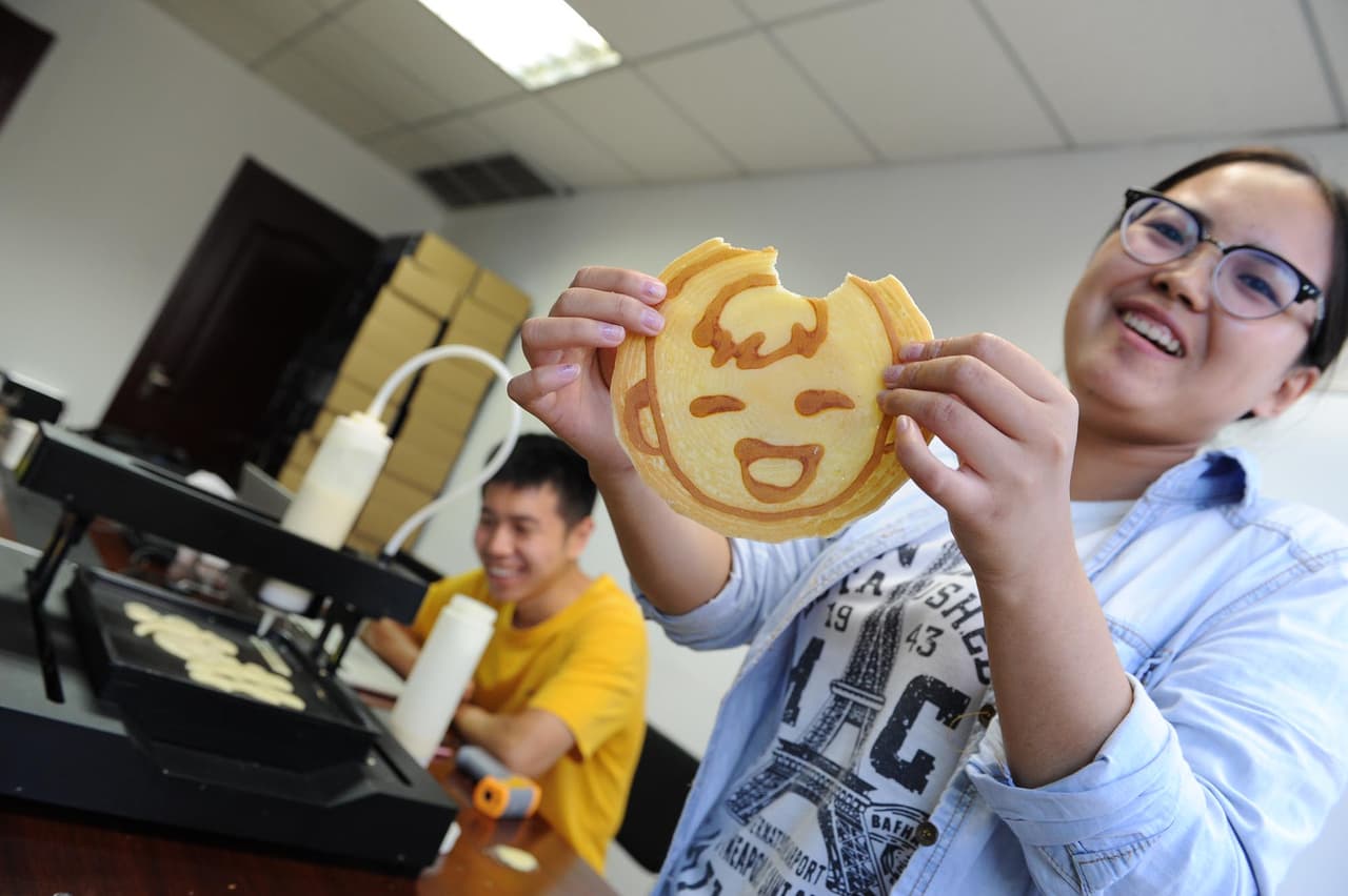 ¡Puedes crear los dibujos más tiernos y dulces!